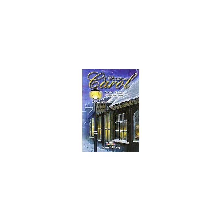 A Christmas Carol - Charles Dickens